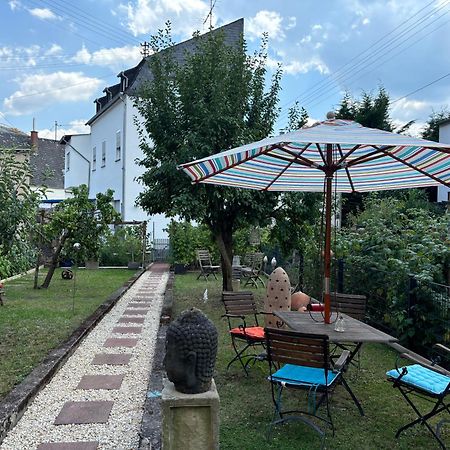 Haus Rheinleben Apartment Boppard Exterior foto