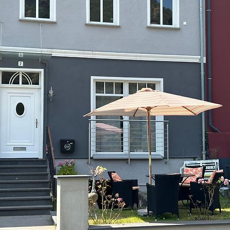 Haus Rheinleben Apartment Boppard Exterior foto