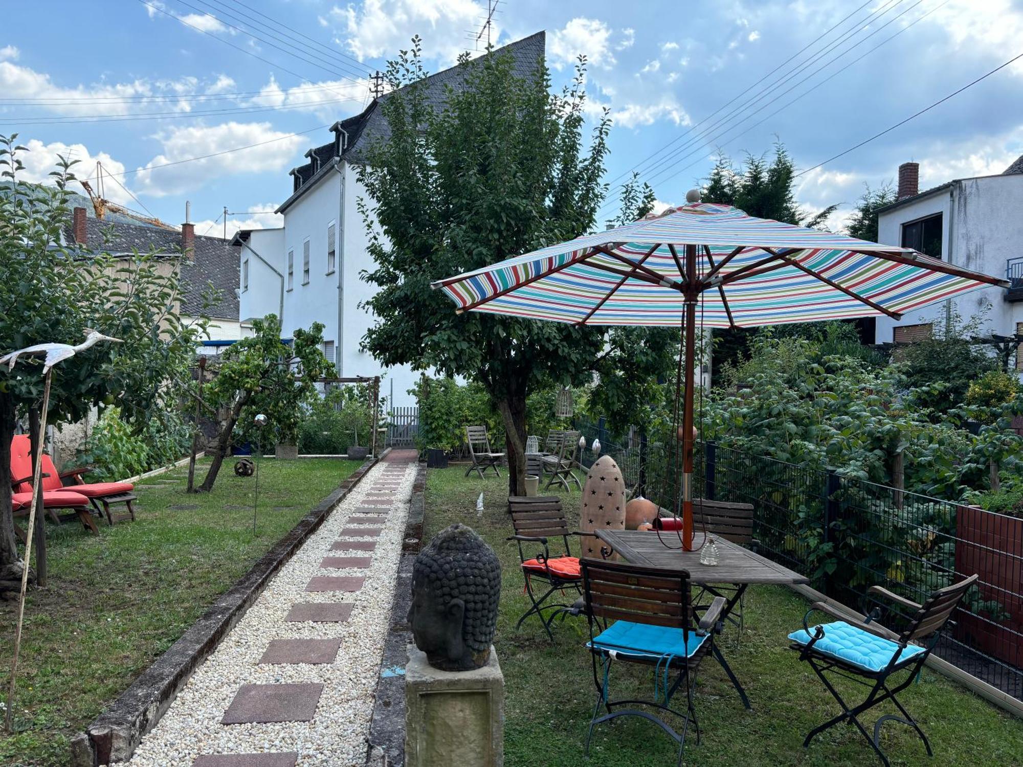Haus Rheinleben Apartment Boppard Exterior foto