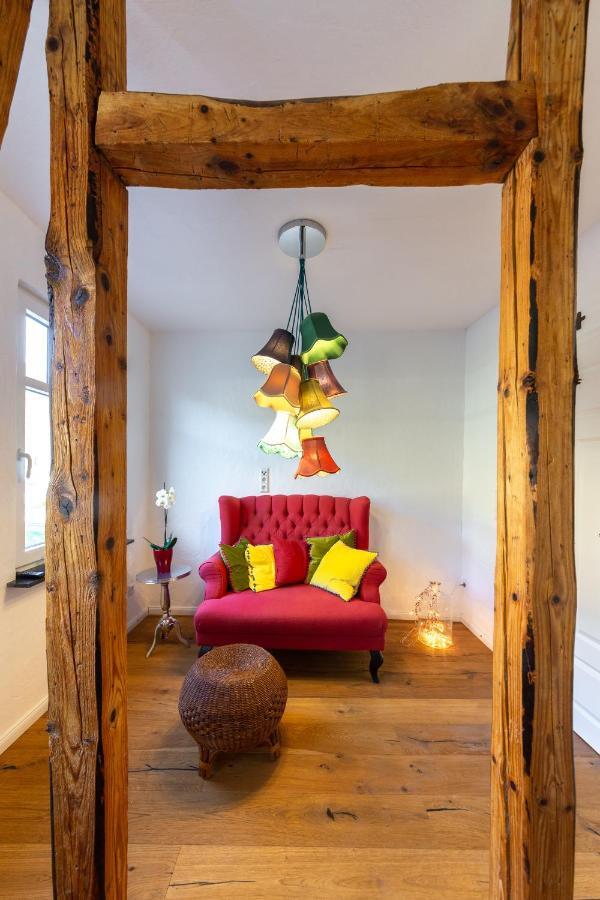Haus Rheinleben Apartment Boppard Exterior foto