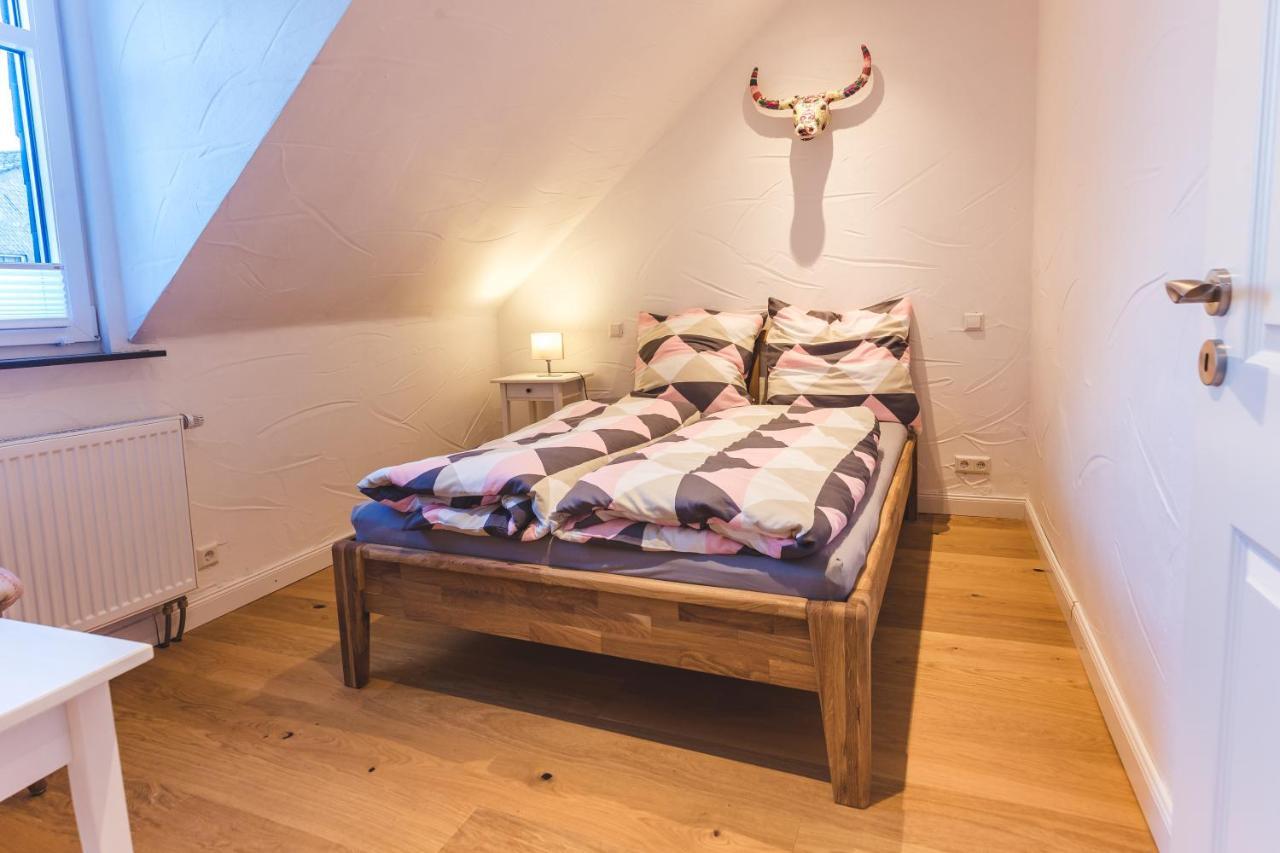 Haus Rheinleben Apartment Boppard Exterior foto