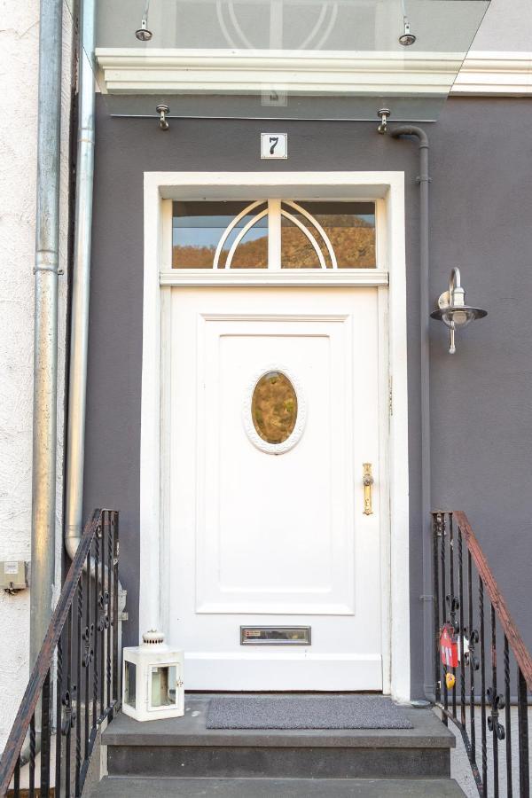 Haus Rheinleben Apartment Boppard Exterior foto