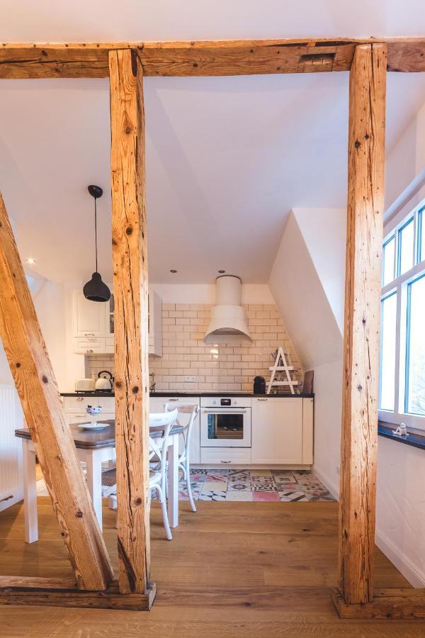 Haus Rheinleben Apartment Boppard Exterior foto
