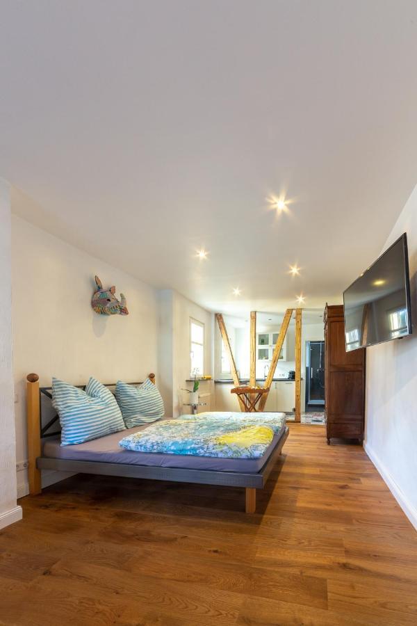 Haus Rheinleben Apartment Boppard Exterior foto