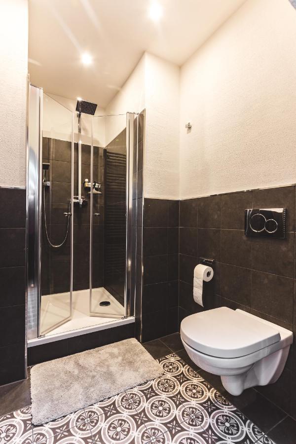 Haus Rheinleben Apartment Boppard Exterior foto