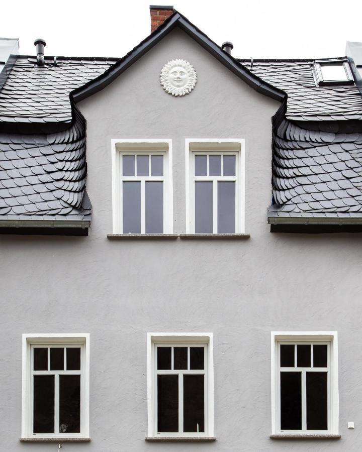 Haus Rheinleben Apartment Boppard Exterior foto