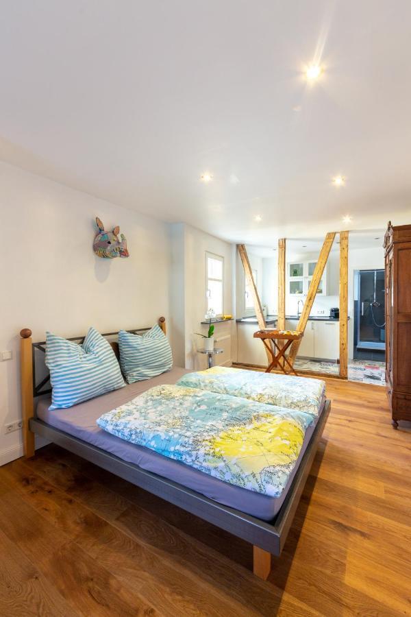Haus Rheinleben Apartment Boppard Exterior foto
