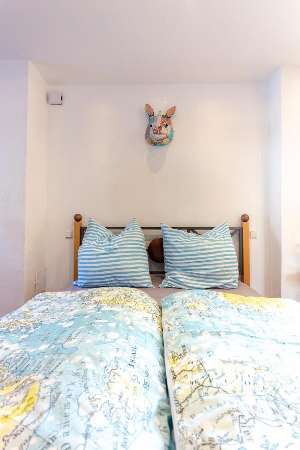 Haus Rheinleben Apartment Boppard Exterior foto