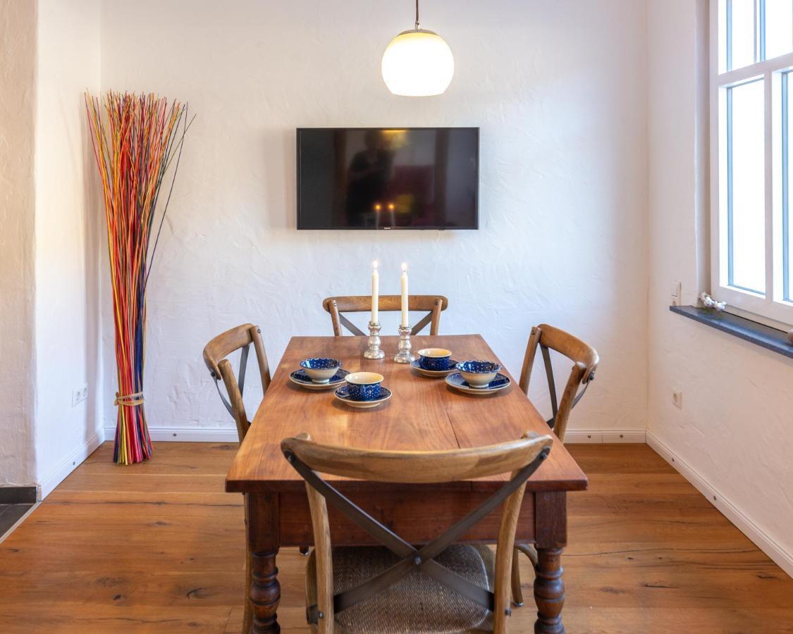 Haus Rheinleben Apartment Boppard Exterior foto